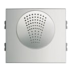 FERMAX - DUOX plus SKYLINE Audio Modul Audio DUOX, silber/chrome, Gr.W