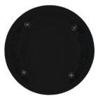 BEG - KNX AP Montageset IP54 für PD2N-/PD4N-UP schwarz RAL9005