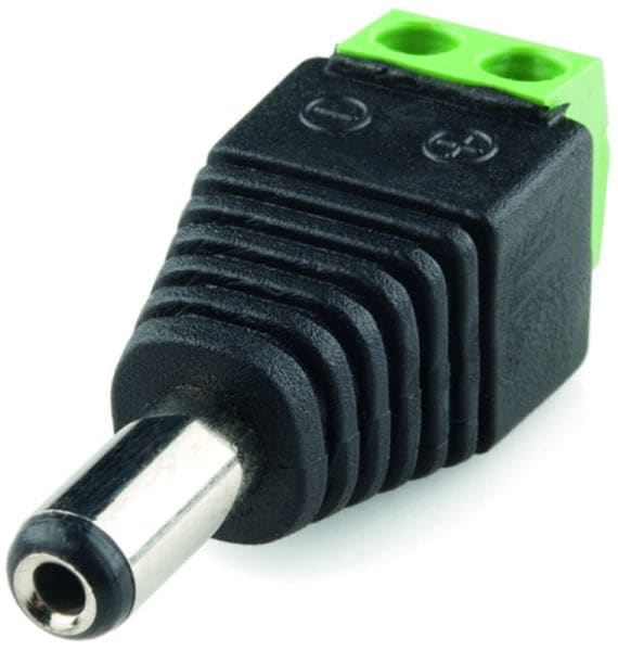 TBK VISION - Cinch Adapter 12VD