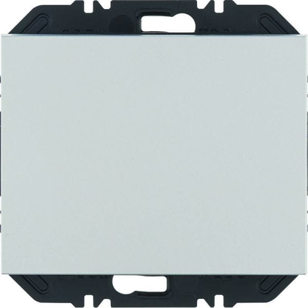 BERKER - K.x EnOcean Modul mit Wippe 1fach alu matt