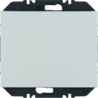 BERKER - K.x EnOcean Modul mit Wippe 1fach alu matt