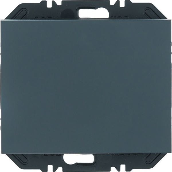 BERKER - K.x EnOcean Modul mit Wippe 1fach anthrazit matt
