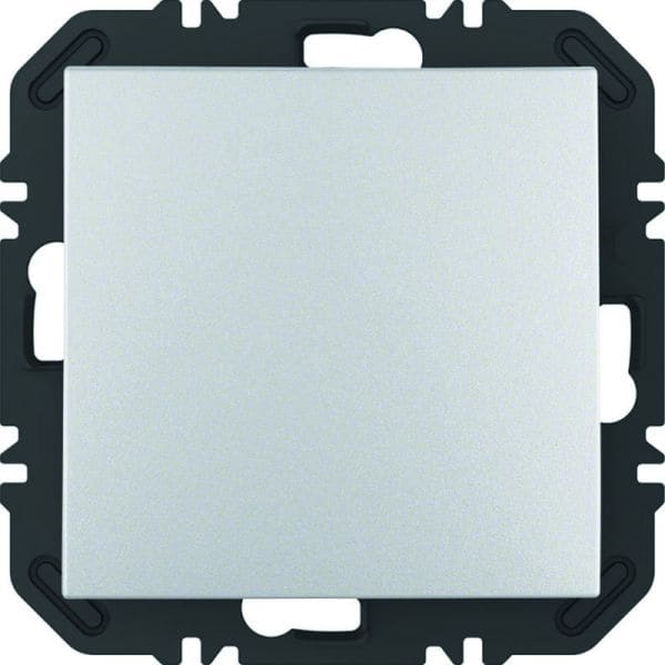 BERKER - S.1/B.x EnOcean Modul mit Wippe 1fach, alu matt