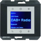 BERKER - K.1 Radio Touch DAB+ anthrazit matt