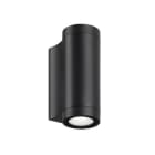 BRUMBERG - YLIP LED-Wandanbaul. oval, str.sw 230V 15W 3000K IP65 45°