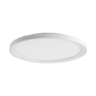 BRUMBERG - SUNNY MAXI LED-Deckenanbdownl. rund, ws m. 230V 50W 3000K DALI 110°