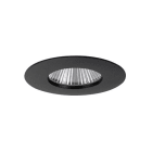 BRUMBERG - BIG65 LED-Einbdownl. rund, str.sw 350mA 7,5W 3000K IP6 43°