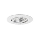 BRUMBERG - BIG65 LED-Einbaustr. rund, str.ws 350mA 7,5W 3000K IP65  43°