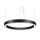 BRUMBERG - BIRO CIRCLE Pendel-Ringl rund str.sw D1500, H100, 8TWRGBW.CA d/i 147W