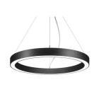 BRUMBERG - BIRO CIRCLE Pendel-Ringl rund str.sw D450,H100, 8TWRGBW.CA d/i 45W