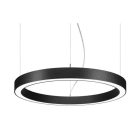 BRUMBERG - BIRO CIRCLE Pendel-Ringl rund str.sw D2000,H100, 8TWRGBW.DA d/i 201W