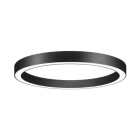 BRUMBERG - BIRO CIRCLE Anbau-Ringl rund, str.sw D600,H100, 830, 40W 110°
