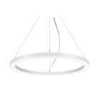 BRUMBERG - BIRO CIRCLE Pendel-Ringl rund str.ws D2000,H50 8TW.DA 201W d/i 110°