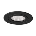 BRUMBERG - ITANSA-R Einbdownl. rund, sw.m. 12VAC GX5,3 max.35W IP54 V4A