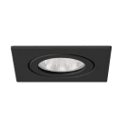 BRUMBERG - ITANSA-S Einbdownl. quadr. sw.m. 12VAC GX5,3 max.35W IP54 V4A