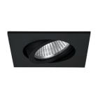 BRUMBERG - LOOP-S Einbaumodul quadr. str.sw schwenk MR16 max 14W