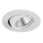 BRUMBERG - NEPTIS LED-Einbaustr. rund, ws.m. 230V 7W 3000K 38°