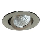 BRUMBERG - NEPTIS LED-Einbaustr. rund, ni.m. 230V 7W 3000K 38°