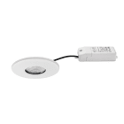 BRUMBERG - CHOOOSE LED-Einbdownl.set rund, ws.m. 230V 4,5W CCT IP44 40°
