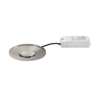 BRUMBERG - CHOOOSE LED-Einbdownl.set rund, ni.m. 230V 4,5W CCT IP44 40°