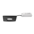 BRUMBERG - CHOOOSE LED-Einbdownl.set quadr. ss.m. 230V 4,5W CCT IP44 40°