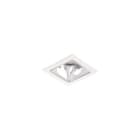 BRUMBERG - APOLLO MICRO LED-Downl. quadr. str.ws. 230V 6,4W 4000K 54°