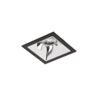 BRUMBERG - APOLLO MINI LED-Downl. quadr. str.sw. 230V 9,4W 3000K 54°