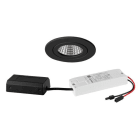 BRUMBERG - ITANSA-R BB15 Einbdownl.set run sw.m. 230V 6W 3000K DALI IP54 V4A 38°