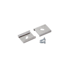 BRUMBERG - Halter-Set zu Anbauprofil 53606