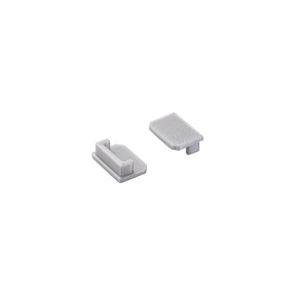 BRUMBERG - Endkappen-Set zu 53762260 grau