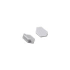 BRUMBERG - Endkappen-Set zu 53764260 grau