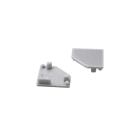 BRUMBERG - Endkappen-Set zu 53765260 grau