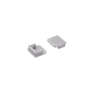 BRUMBERG - Endkappen-Set zu 53772260 grau