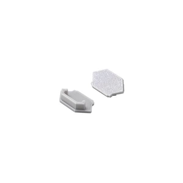 BRUMBERG - Endkappen-Set zu 53774260 grau