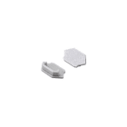 BRUMBERG - Endkappen-Set zu 53774260 grau