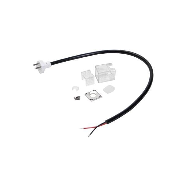 BRUMBERG - QUALITYFLEX Protection Vertical Anschluss-Set Front 2-adrig IP65