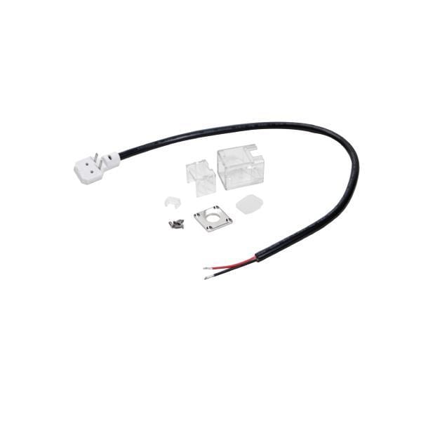 BRUMBERG - QUALITYFLEX Protection Vertical Anschluss-Set Unten 2-adrig IP65