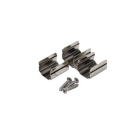 BRUMBERG - QUALITYFLEX Protection Vertical Befestigungsclip-Set si