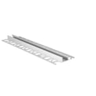 BRUMBERG - RENDER Mitte LED-ALU- Flieseneinbauprofil alu el. L2000