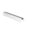 BRUMBERG - RENDER Außenecke LED-ALU- Flieseneinbauprofil alu el. L2000
