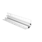 BRUMBERG - RENDER Innenecke LED-ALU- Flieseneinbauprofil alu el. L2000