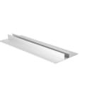 BRUMBERG - DRY WALL Mitte LED-Alu Trockeneinbauprofil alu el. L2000