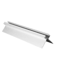 BRUMBERG - DRY WALL Außenecke LED-Alu Trockeneinbauprofil alu el. L2000