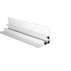 BRUMBERG - DRY WALL Innenecke LED-Alu Trockeneinbauprofil alu el. L2000
