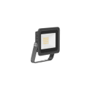 BRUMBERG - NEO MICRO LED-Fluter eckig, str.sw. 230V 10W 3000K IP65 120°