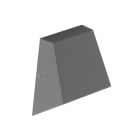 BRUMBERG - ALEXIS LED-Wandanbaul. Str.praph. 230VAC 7W 3000K IP54