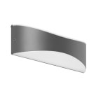 BRUMBERG - REMUS LED-Wandanbaul. eckig, str.graph. 230VAC 9,5W 3000K IP65