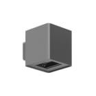 BRUMBERG - SITTA LED-Wandanbaul. eckig, str.graph. 230VAC 14W 3000K IP54