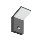 BRUMBERG - INO LED-Wandanbaul. eckig, str.graph. 7,9W 3000K IP54 120°