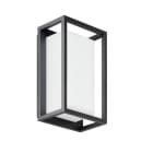BRUMBERG - ALLAN LED-Wandanbaul. eckig, str.graph. 13W 3000K IP54